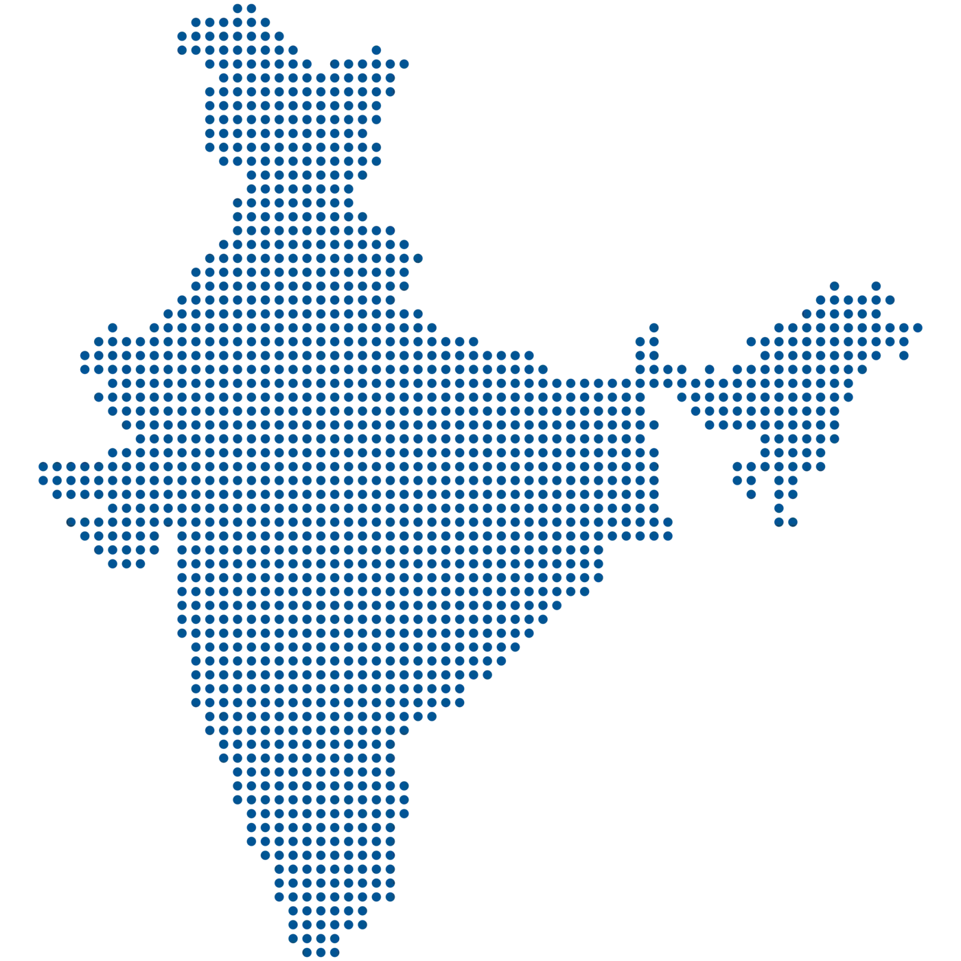 India map